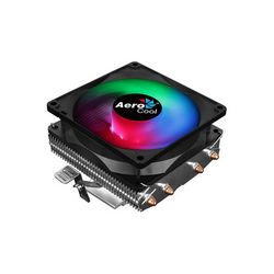 Hladnjak za procesor Aerocool Air Frost 4 (9cm) crni