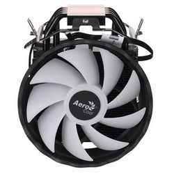 Ventilator AEROCOOL PGS Rave 4 FRGB PWM 4P