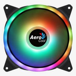 Ventilator AEROCOOL PGS DUO 14 ARGB 6PIN (140 mm)