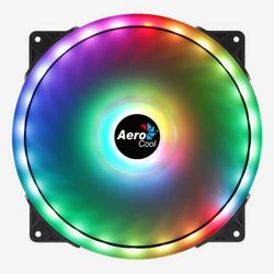 Ventilator AEROCOOL PGS DUO 20 ARGB 6PIN (200 mm)