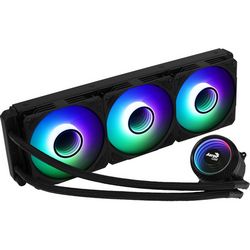 Vodeno hlađenje AEROCOOL PGS MIRAGE L360 ARGB BK
