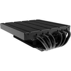Hladnjak za procesor ALPENFOHN Black Ridge (9.2 cm, crna)