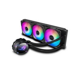 Hlađenje ASUS ROG STRIX LC II 360 ARGB AM5