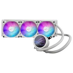 Vodeno hlađenje procesora ASUS ROG Ryuo III 360 ARGB White Edition (12 cm) bijelo