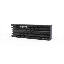 Hladnjak be quiet! za SSD MC1 PRO (crni, 1 komad)