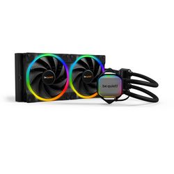 Vodeno hlađenje be quiet! Pure Loop 2 FX (280 mm, 14 cm) crno