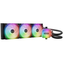 be quiet! LIGHT LOOP 360mm Black Processor All-in-one liquid cooler 36 cm 1 pc(s)