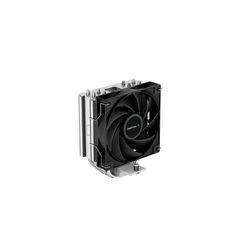 Ventilator za procesor DEEPCOOL AG400 (12 cm, aluminij, 1 komad) crna
