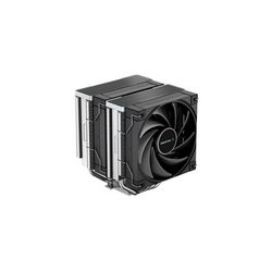 Ventilator za procesor DEEPCOOL AK620 (12 cm, 1 komad) crna