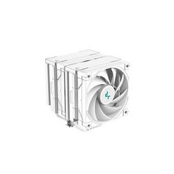 Ventilator za procesor DEEPCOOL AK620 WH (12 cm, 1 komad) bijela