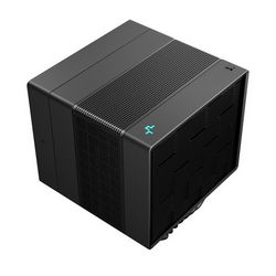 Ventilator za procesor DEEPCOOL ASSASSIN IV (zračno hlađenje, 14 cm, 1 komad) crna