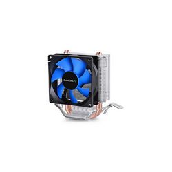 Zračno hlađenje procesora DEEPCOOL ICE EDGE MINI FS V2.0 (8 cm, 1 komad) crna, plava, srebrna