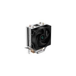 Hladnjak procesora DEEPCOOL AG200 (9.2 cm, aluminij) crni