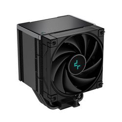 Hladnjak za procesor DEEPCOOL AK500 ZERO DARK (crna, promjer 12 cm)