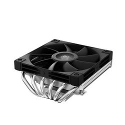Hladnjak procesora DEEPCOOL AN600 (12 cm, aluminij) crni