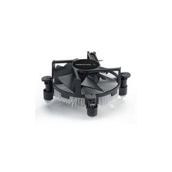Hladnjak procesora DEEPCOOL CK-11509 (9.2 cm, aluminij) crni