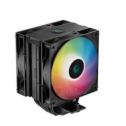Hladnjak za procesor DEEPCOOL AG400 Digital Plus (Crna, 12 cm, 1 komad)
