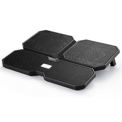 Podloga za hlađenje laptopa DEEPCOOL Multi Core X6 (15.6") crna