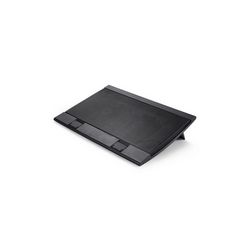 Podloga za hlađenje prijenosnog računala DEEPCOOL Wind Pal FS (1200 RPM) crna