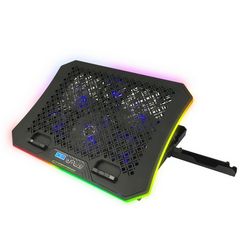 Hladnjak za laptop ESPERANZA EGC109 (2100 okr/min) crna