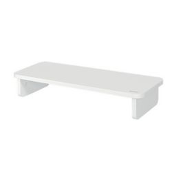 Stalak za monitor Leitz 64340001 (bijeli, za 61 cm (24) monitor)