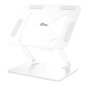 MEDIA-TECH Laptop Stand – Laptop Stand MT2661W (white)