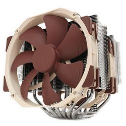 Hlađenje za procesor Noctua NH-D15 (14 cm, bež-smeđi)