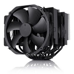 Hlađenje za procesor Noctua NH-D15 chromax.crna (15 cm crni)
