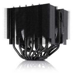 Hlađenje za procesor NOCTUA NH-D15S chromax.crna (14 cm 1 pc)