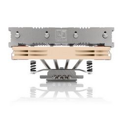 Hlađenje za procesor Noctua NH-L12S (12 cm, bež-nikl)
