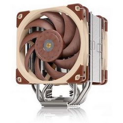 Hlađenje za procesor Noctua NH-U12A (12 cm, bež-smeđi-srebrni, 1 komad)