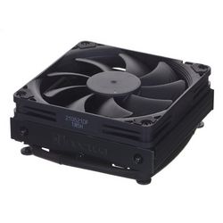 Hlađenje za CPU NOCTUA NH-L9I-17XX CHROMAX crna