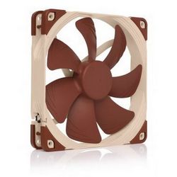 Ventilator za računalno kućište NOCTUA NOC-NF-A14-FLX (14 cm, bež, smeđa)