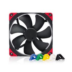 Ventilator za kućište računala Noctua NF-A14 PWM chromax.crna.swap (14 cm)