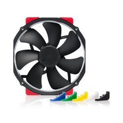 Ventilator za kućište računala Noctua NF-A15 HS-PWM chromax.crna.swap