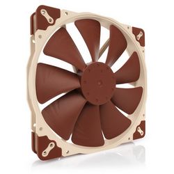 Ventilator za kućište računala Noctua NF-A20 (20 cm, bež-smeđi)