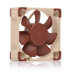 Ventilator za kućište računala Noctua NF A4x10 5V PWM (4 cm, smeđi)