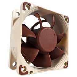 Ventilator za kućište računala Noctua NF-A6X25 FLX (6 cm, smeđi)