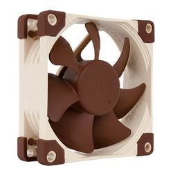 Ventilator za kućište računala Noctua NF-A8 PWM (8 cm, bež-smeđi)