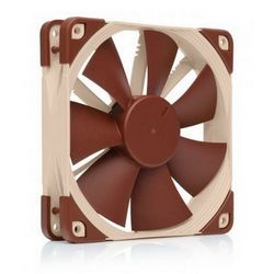 Ventilator za kućište računala Noctua NOC-NF-F12-PWM (12 cm, bež-smeđi, 1 komad)