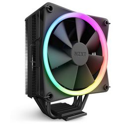 Hladnjak za procesor NZXT T120 RGB (12 cm, 1 komad) crni