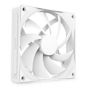 NZXT RF-Q12SF-W2 computer cooling system Computer case Fan 12 cm White 1 pc(s)