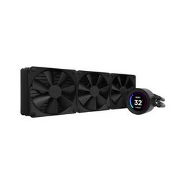 Vodeno hlađenje za procesor NZXT Kraken Elite 360 (all in one, 12 cm, 1 komad) crni