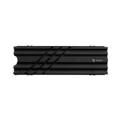 Cooler za M.2 NVME 2280 drives SAVIO (AK-60) crna