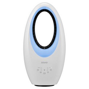 Savio AD-03 household fan White