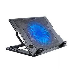 Notebook stand and cooling pad TECHLY for Notebook up to 17.3"