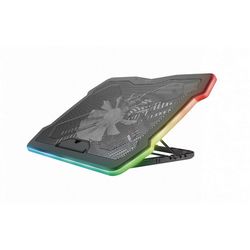 Hladnjak za prijenosno računalo TRUST GXT1126 AURA RGB