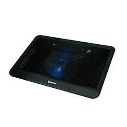Podloga za hlađenje prijenosnika VAKOSS (LF-1854LK, 43.2 cm / 17") crna