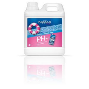 Acrylmed CALCID MINUS Liquid for lowering the pH of pool water, 2 litres