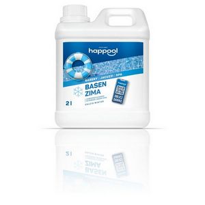 Acrylmed CALCID WINTER Liquid for protecting pool water during winter 2 l
